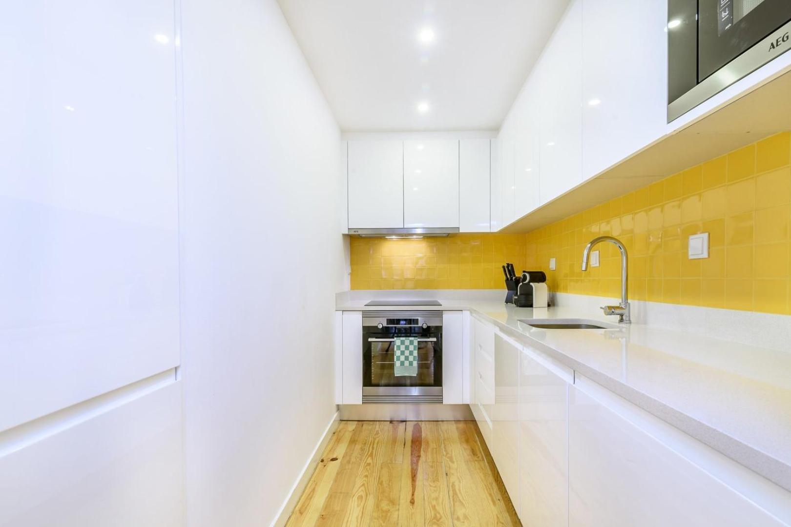 ליסבון Guestready - Exclusive Apartment At Sao Bento מראה חיצוני תמונה