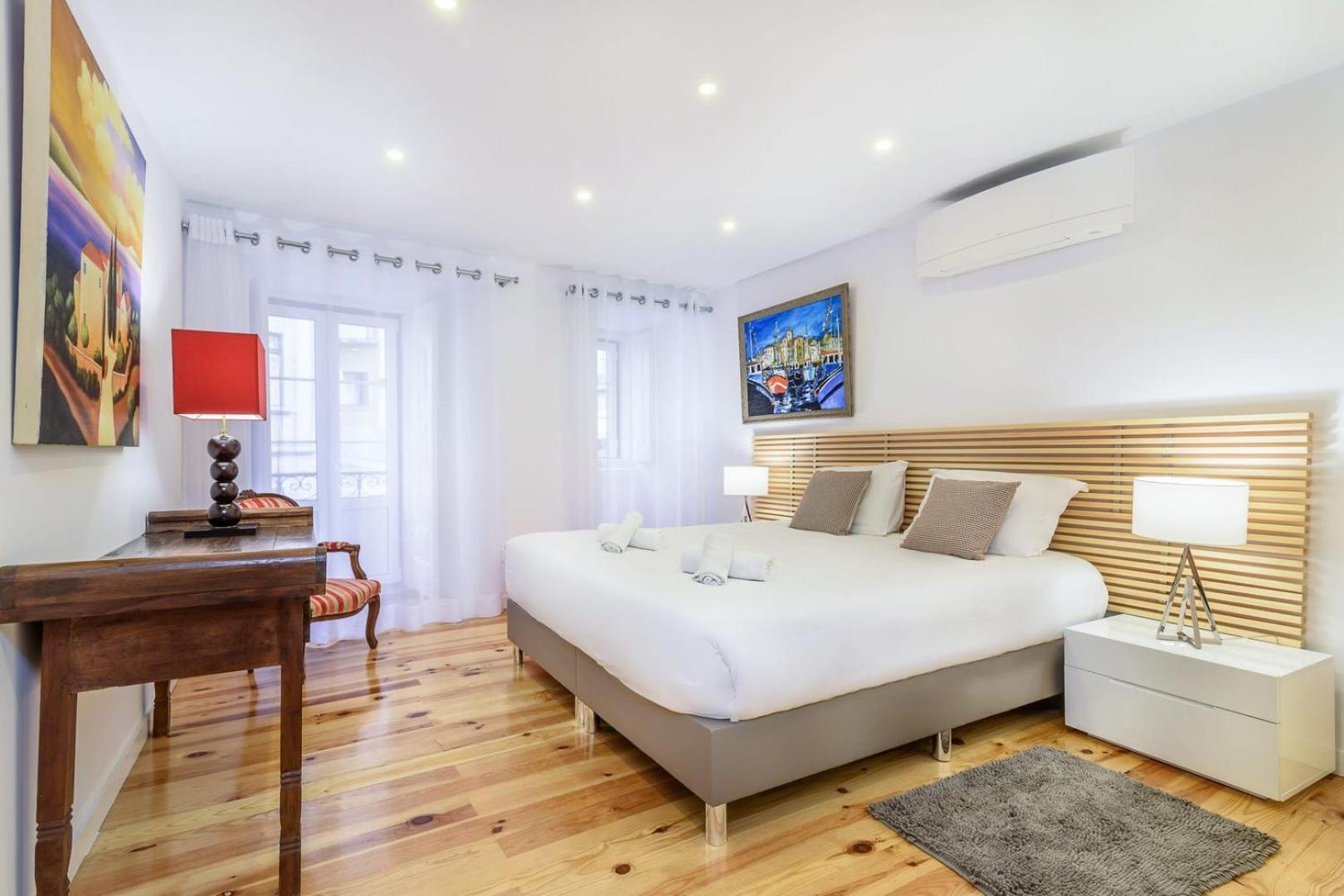ליסבון Guestready - Exclusive Apartment At Sao Bento מראה חיצוני תמונה