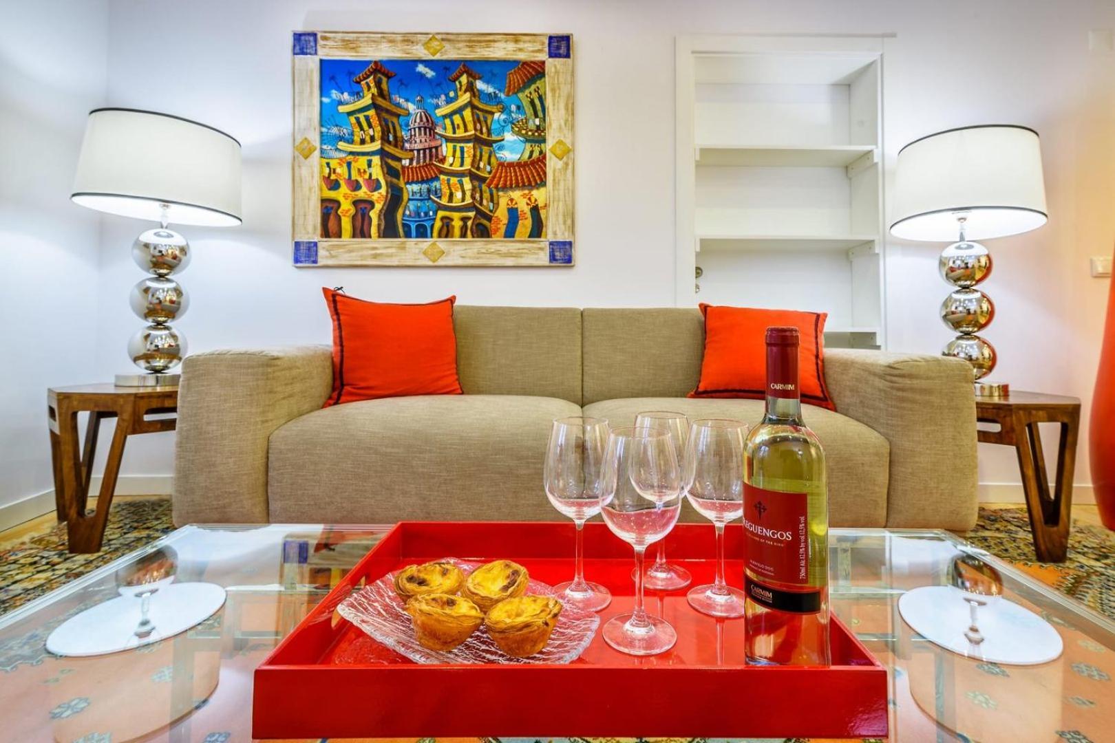 ליסבון Guestready - Exclusive Apartment At Sao Bento מראה חיצוני תמונה